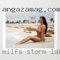 Milfs Storm Lake